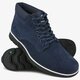 pánska vychádzková obuv TIMBERLAND BRADSTREET CHUKKA LEATHER LEATHER a1lb9 farba sivá