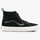 dámske tenisky (obuv) VANS UA SK8-HI MTE va33txuc2w farba čierna