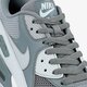 pánske tenisky (obuv) NIKE AIR MAX 90 ESSENTIAL  537384-073 farba sivá