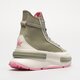 dámske tenisky (obuv) CONVERSE RUN STAR LEGACY CX a05499c farba khaki