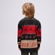 detská mikina JORDAN MIKINA MJ HOLIDAY FLC CREW BOY 95c724-023 farba viacfarebná