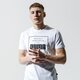 pánske tričko PUMA TRIČKO SS BOX PUMA 85407602 farba biela