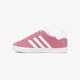 detské tenisky (obuv) ADIDAS GAZELLE C by9163 farba ružová