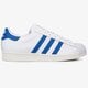 pánske tenisky (obuv) ADIDAS SUPERSTAR  fw4406 farba biela