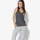 dámske top NIKE TRIČKO W NSW GYM VNTG. 726065060 farba sivá