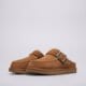 dámske šľapky UGG GOLDENSTAR EVELINA CLOG 1180251-che farba hnedá