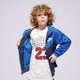 detské tričko NIKE BUNDA K NSW WR HD JKT SSNL BOY fn8757-480 farba modrá