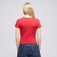 dámske tričko DICKIES TRIČKO LEWISTOWN RINGER SS TEE W dk0a4z8i0er1 farba červená