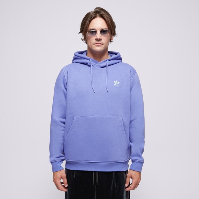 ADIDAS MIKINA S KAPUCŇOU ESS HD