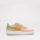 detské tenisky (obuv) NIKE AIR FORCE 1 LV8 dm0984-700 farba viacfarebná