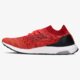 pánska bežecká obuv ADIDAS ULTRABOOST UNCAGED M bb3899 farba červená