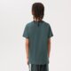 detské tričko ADIDAS TRIČKO TREFOIL TEE GIRL hk0262 farba zelená