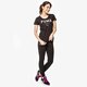 dámske tričko PUMA TRIČKO STYLE ATHL 83639501 farba čierna