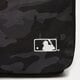 dámsky ruksak NEW ERA RUKSAK MLB ZIP DOWN BAG NYY NEW YORK YANKEES 60357006 farba čierna