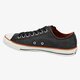 pánske tenisky (obuv) CONVERSE CHUCK TAYLOR ALL STAR  142236c farba sivá