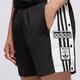 dámske šortky ADIDAS ŠORTKY  ADIBREAK SHORT iu2518 farba čierna