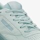 dámske tenisky (obuv) REEBOK CLUB C 85 LACE bs6528 farba zelená