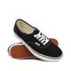 pánske skate obuv VANS AUTHENTIC  vn000ee3blk1 farba čierna