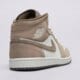 pánske tenisky (obuv) JORDAN AIR 1 MID  dq8426-003 farba béžová