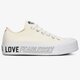 dámske tenisky (obuv) CONVERSE CHUCK TAYLOR ALL STAR LIFT 567312c farba biela