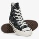 dámske tenisky (obuv) CONVERSE CHUCK 70 a01171c farba čierna