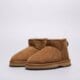 dámske zimné topánky (obuv) EMU AUSTRALIA SHARKY MICRO w12548chestnut farba hnedá
