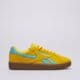 dámske tenisky (obuv) REEBOK CLUB C GROUNDS UK 100229525 farba žltá