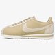 dámske tenisky (obuv) NIKE WMNS CLASSIC CORTEZ PREM 905614-200 farba béžová