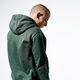 pánska mikina NIKE MIKINA M NSW CLUB HOODIE PO BB GX bv2973-370 farba zelená