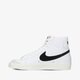 dámske tenisky (obuv) NIKE BLAZER MID '77  cz1055-100 farba biela