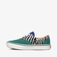 dámske tenisky (obuv) VANS UA COMFYCUSH ERA vn0a3wm9vwt1w farba zelená