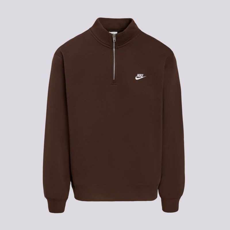 NIKE MIKINA M NK CLUB BB HZ TOP