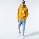 pánska mikina NEW ERA MIKINA S KAPUCŇOU MLB SEASONAL TEAM LOGO HOODY NEYYA 12369833 farba žltá