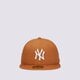pánska šiltovka NEW ERA ČIAPKA LEAGUE ESS 5950 NYY TOF NEW YORK YANKEES TOF 60222264 farba hnedá