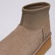 dámska vychádzková obuv UGG W CLASSIC MINI DIPPER 1168170-skp farba hnedá