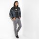 Prechodná bunda pánska (jarná/jesenná) NIKE BUNDA M NSW WR AOP HOODIE FZ BB 823369010 farba sivá
