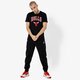 pánske nohavice JORDAN NOHAVICE  M J JUMPMAN FLEECE PANT JORDAN OFF CRT BBAL 940172-010 farba čierna