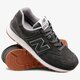 pánske tenisky (obuv) NEW BALANCE ML574EPC ml574epc farba sivá