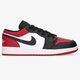 detské tenisky (obuv) AIR JORDAN 1 LOW  553560-612 farba biela