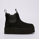 dámska vychádzková obuv UGG NEUMEL PLATFORM CHELSEA 1134526-blk farba čierna