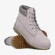 detská vychádzková obuv TIMBERLAND PREMIUM 6 INCH WP BOOT  tb0a295qn991 farba sivá