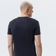 pánske tričko TIMBERLAND TRIČKO TFO SS LEFT CHEST LOGO JERSEY CREW TEE tb0a2br30011 farba čierna