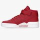 dámske tenisky (obuv) ADIDAS FORUM MID W gz8602 farba bordová