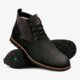 pánska vychádzková obuv TIMBERLAND KENDRICK CHUKKA a1n2i farba čierna