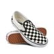 dámske tenisky (obuv) VANS CLASSIC SLIP-ON vn000eyebww1 farba čierna