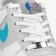 detské tenisky (obuv) NIKE AIR FORCE 1 LV8 EMB (GS) dj9993-100 farba biela