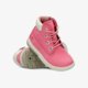 detské zimné topánky (obuv) TIMBERLAND NEW TODDLE TRACKS 6 BOOT a1mh4 farba ružová