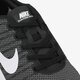 dámske tenisky (obuv) NIKE W DUALTONE RACER 917682-003 farba čierna