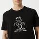 pánske tričko PUMA TRIČKO PUMA X GARFIELD GRAPHIC TEE 534433 01 farba čierna
