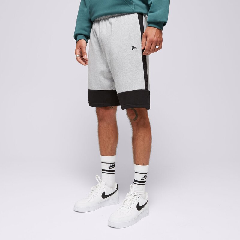 NEW ERA ŠORTKY  NBA COLOUR BLOCK NETS BROOKLYN NETS